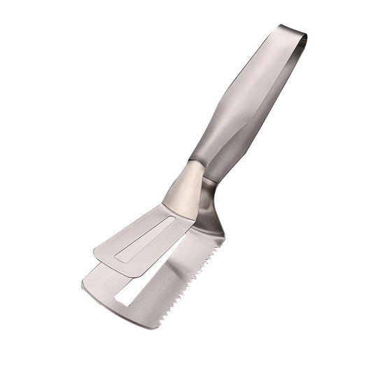 304 stainless steel steak tongs,