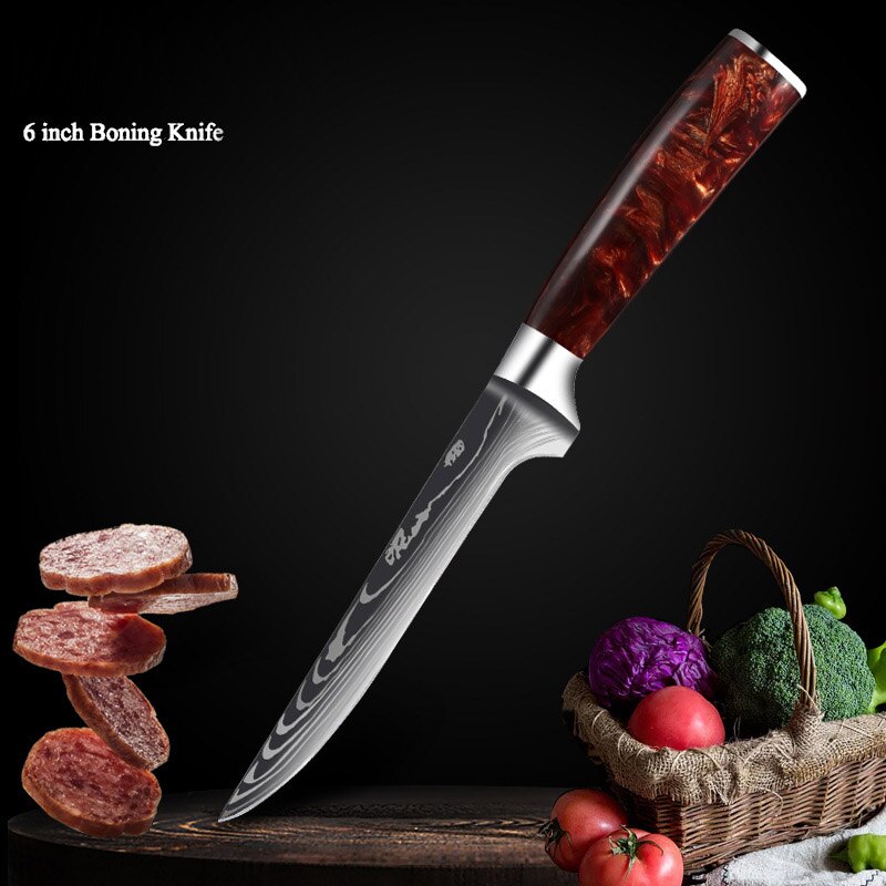 Kitchen Knives