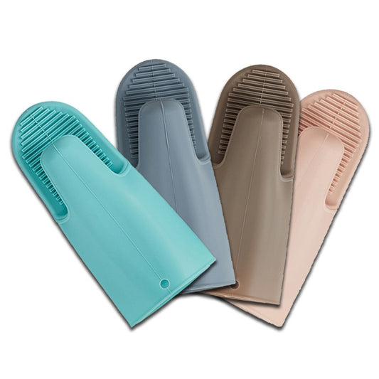 Microwave oven hand clip baking gloves,