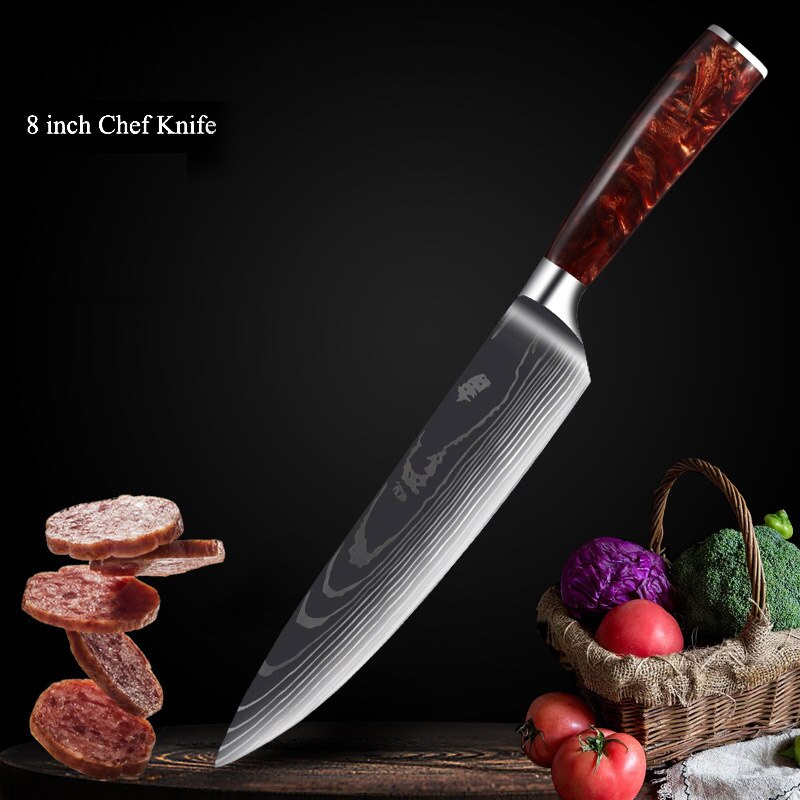 Kitchen Knives