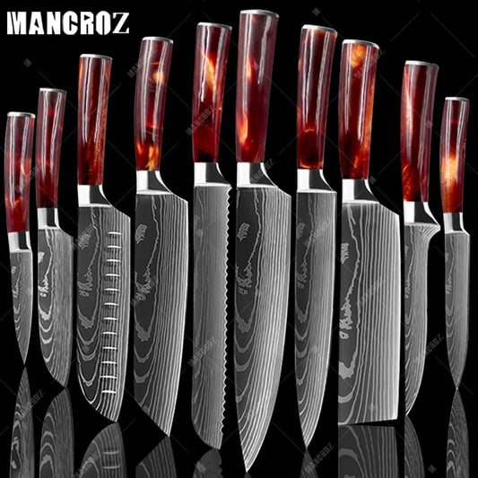 Utility Kitchen Knives