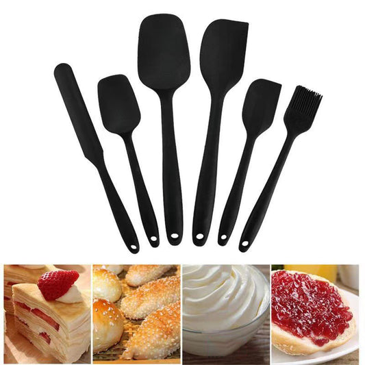 Baking Tools Kitchen Scraper Spatula Silicone Scraper
