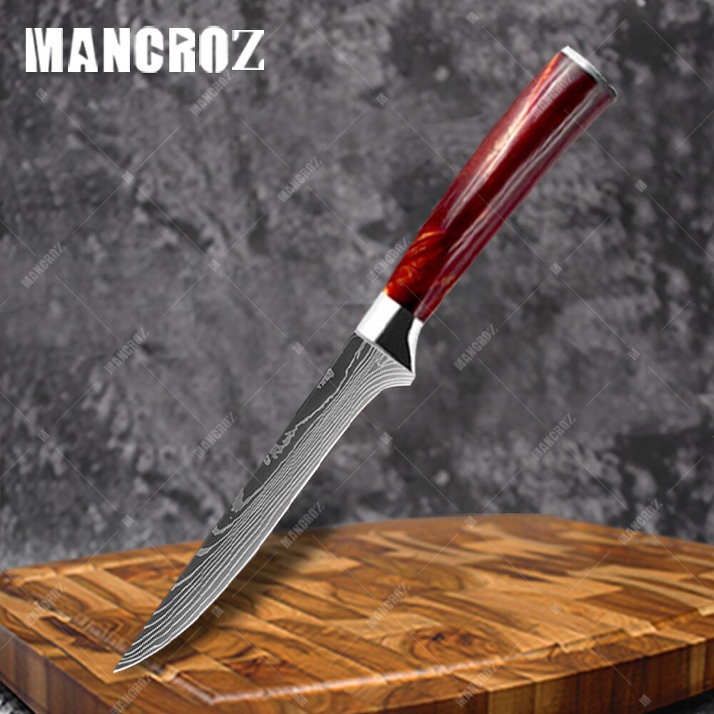 Utility Kitchen Knives
